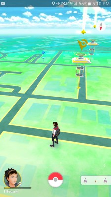 Pokemon GO: обзор и гайд по ловле покемонов