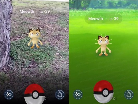 Pokemon GO: обзор и гайд по ловле покемонов
