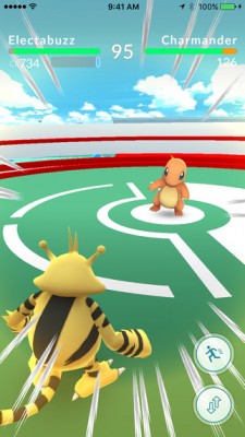 Pokemon GO: обзор и гайд по ловле покемонов