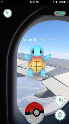 Pokemon GO: обзор и гайд по ловле покемонов