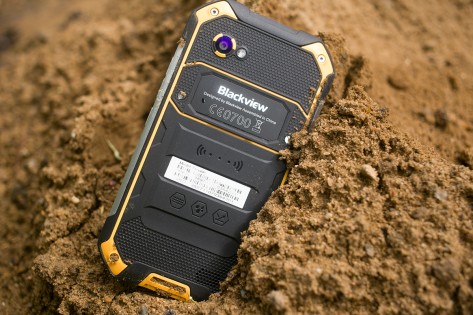 Обзор Blackview BV6000