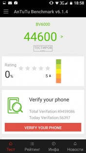 Обзор Blackview BV6000