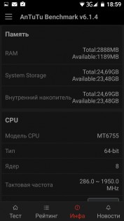 Обзор Blackview BV6000