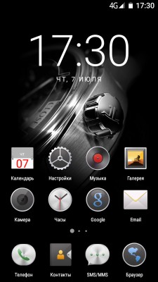 Обзор Blackview BV6000
