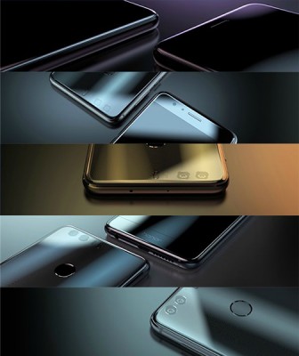 Huawei представила Honor 8
