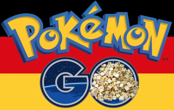 Pokemon GO: первое обновление и скорый релиз в России