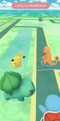 Как сразу получить Пикачу в Pokemon GO