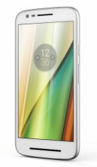 Представлен бюджетник Moto E3 с Android 6.0 и увеличенным экраном