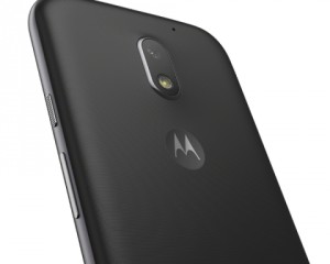 Представлен бюджетник Moto E3 с Android 6.0 и увеличенным экраном