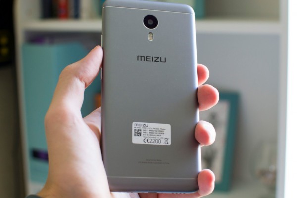 Обзор Meizu M3 Note