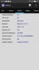 Обзор Meizu M3 Note