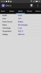 Обзор Meizu M3 Note