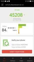 Обзор Meizu M3 Note