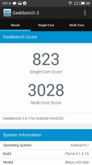 Обзор Meizu M3 Note