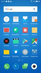 Обзор Meizu M3 Note