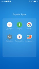 Обзор Meizu M3 Note