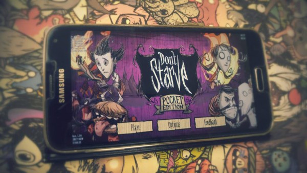 Мобильная версия Don't Starve скоро выйдет на Android