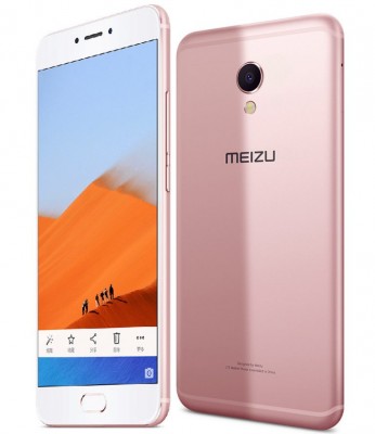 Упрощенный Meizu MX6 получил процессор на 10 ядер