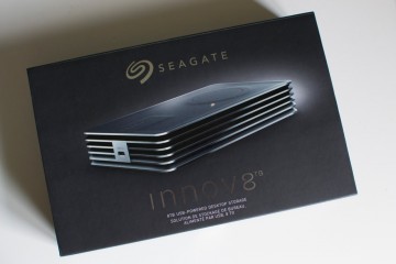 Обзор Seagate Innov8