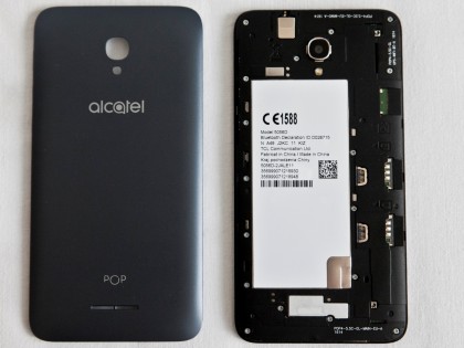 Обзор Alcatel POP 4 Plus (5056D)