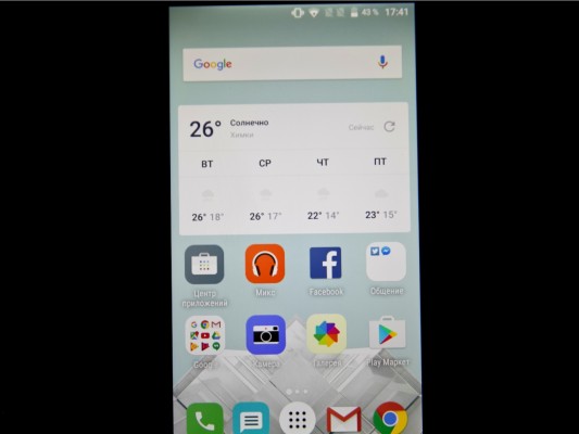 Обзор Alcatel POP 4 Plus (5056D)