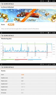 Обзор Alcatel POP 4 Plus (5056D)