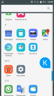 Обзор Alcatel POP 4 Plus (5056D)