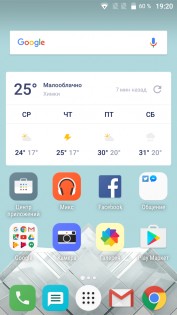 Обзор Alcatel POP 4 Plus (5056D)
