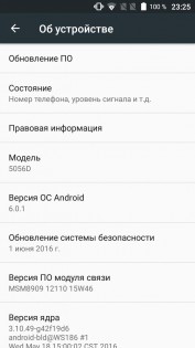 Обзор Alcatel POP 4 Plus (5056D)