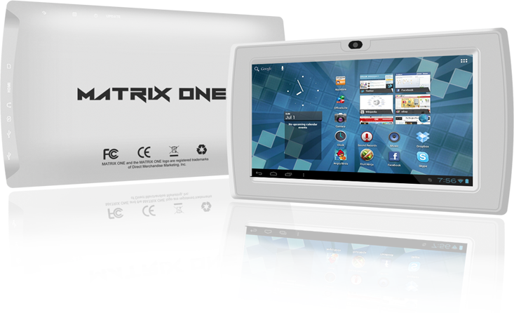 Планшет Matrix One всего за $90