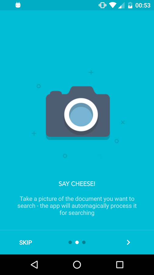 CTRL-F — Search the real world 1.1. Скриншот 6