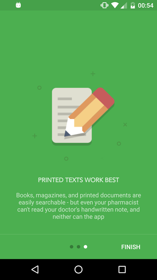 CTRL-F — Search the real world 1.1. Скриншот 7