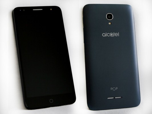 Обзор Alcatel POP 4 Plus (5056D)