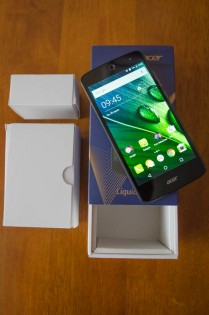 Обзор Acer Liquid Zest 4G