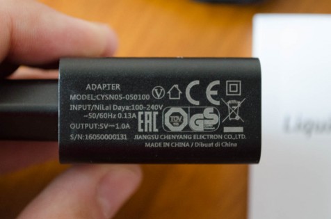 Обзор Acer Liquid Zest 4G
