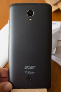 Обзор Acer Liquid Zest 4G