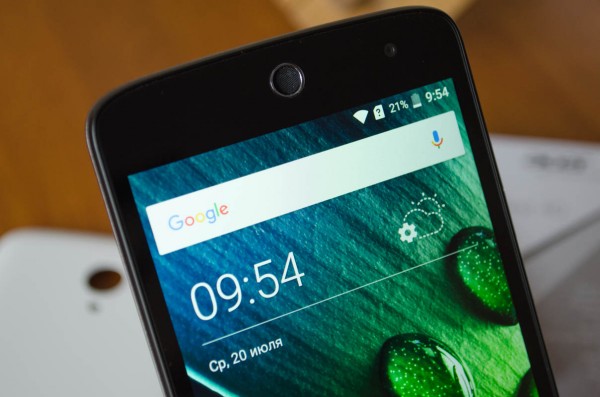Обзор Acer Liquid Zest 4G