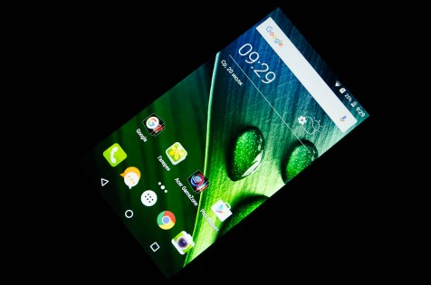 Обзор Acer Liquid Zest 4G