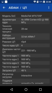 Обзор Acer Liquid Zest 4G