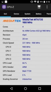 Обзор Acer Liquid Zest 4G