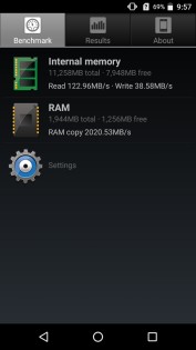 Обзор Acer Liquid Zest 4G