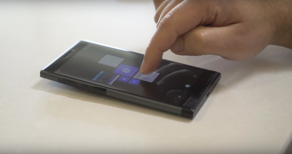 Nokia и Microsoft могли выпустить смартфон с 3D Touch еще в 2014 году