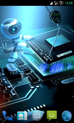 Кастомизация статус бара