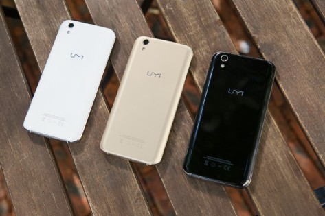 Конкурс: выиграй смартфоны Super и London от UMi