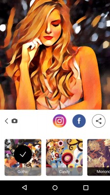 Prisma официально вышла на Android