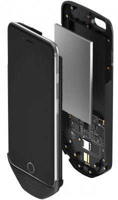 Китайцы создали чехол, который запускает Android на iPhone