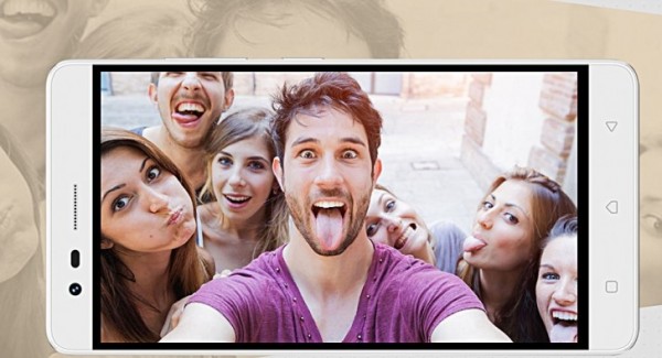 Обновленный Lenovo K5 Note — бюджетный смартфон с 4 ГБ оперативной памяти