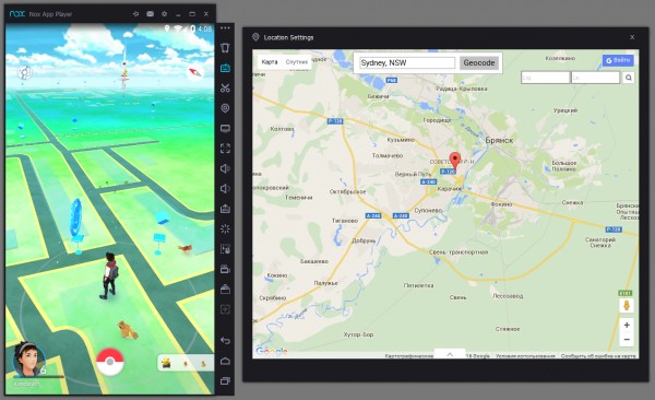 Как поиграть в Pokemon GO на компьютере