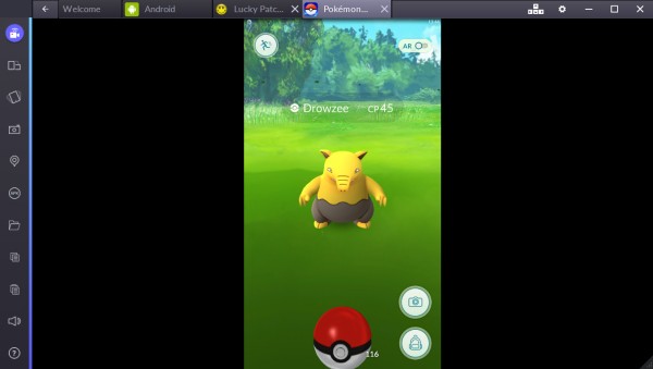 Как поиграть в Pokemon GO на компьютере