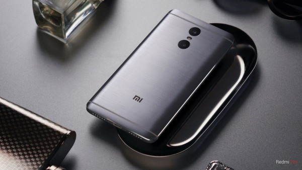 Xiaomi Redmi Pro — новый фаблет с двойной камерой